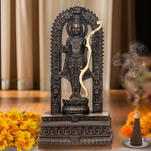 Ram Lalla Idol For Home Decor - The Earth Store - God Statue